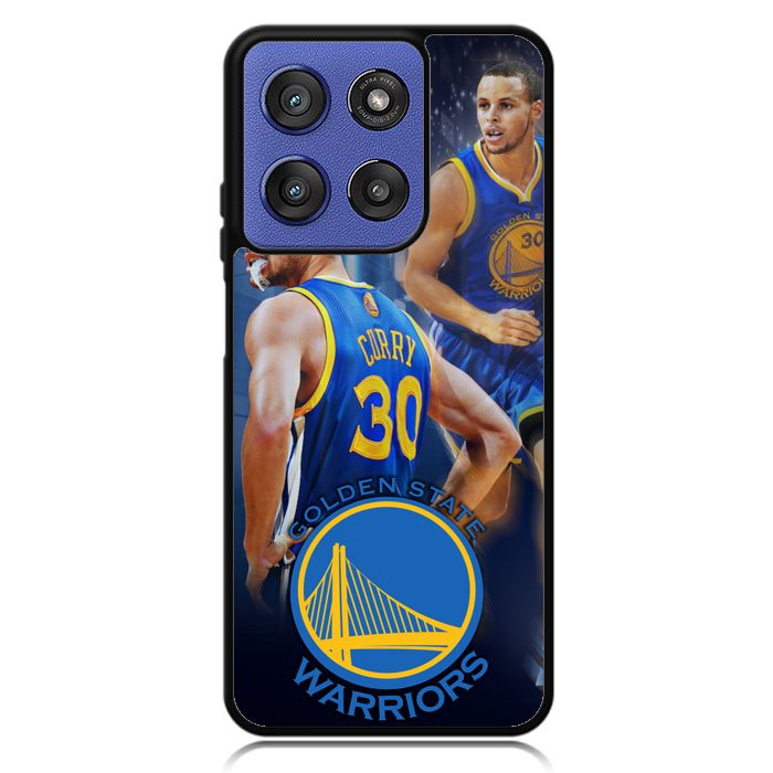Golden State Warriors Wallpaper Case Motorola Moto G Stylus 5G 2025 DC0713
