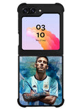 Lionel Messi 1st Samsung Galaxy Z Flip 5 5G 2023 Case