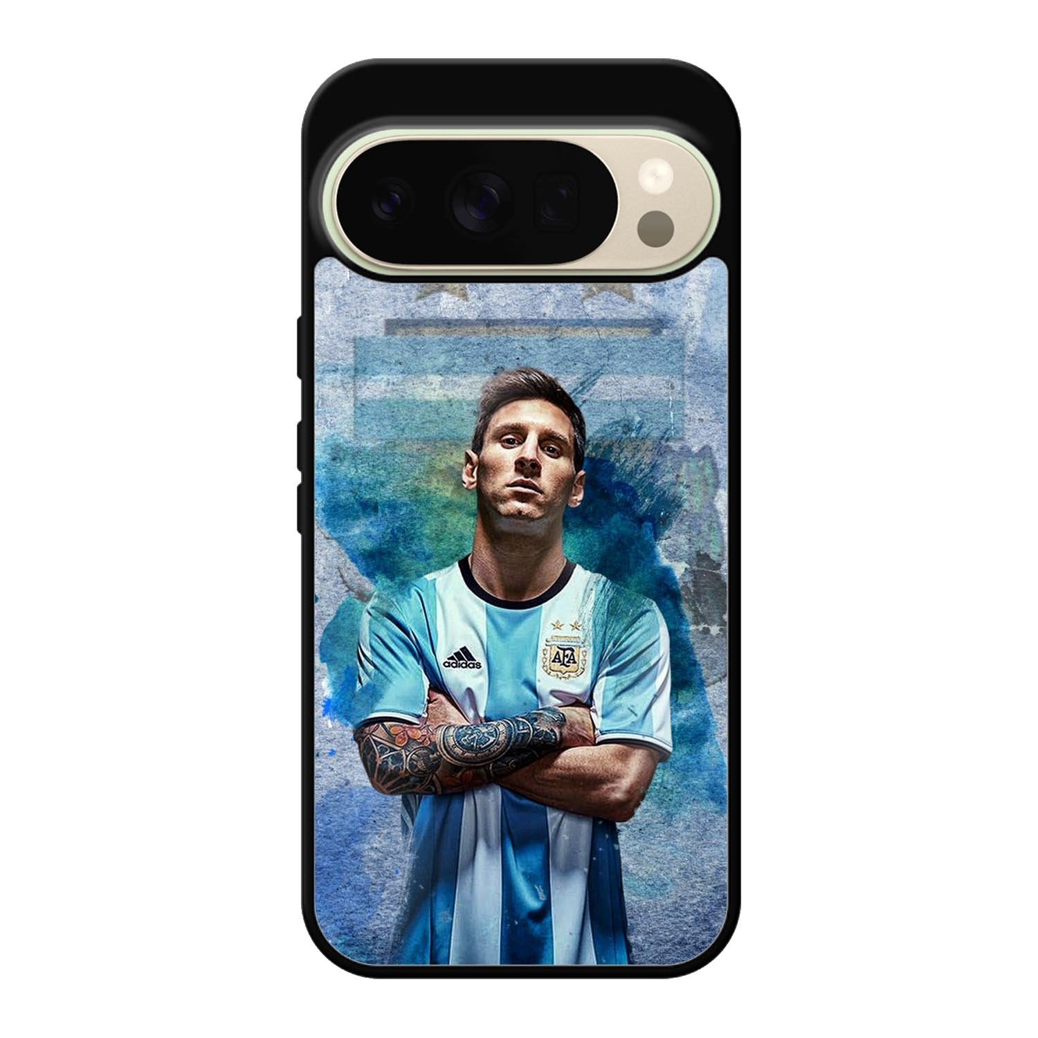 Lionel Messi 1st Google Pixel 10 Pro Case