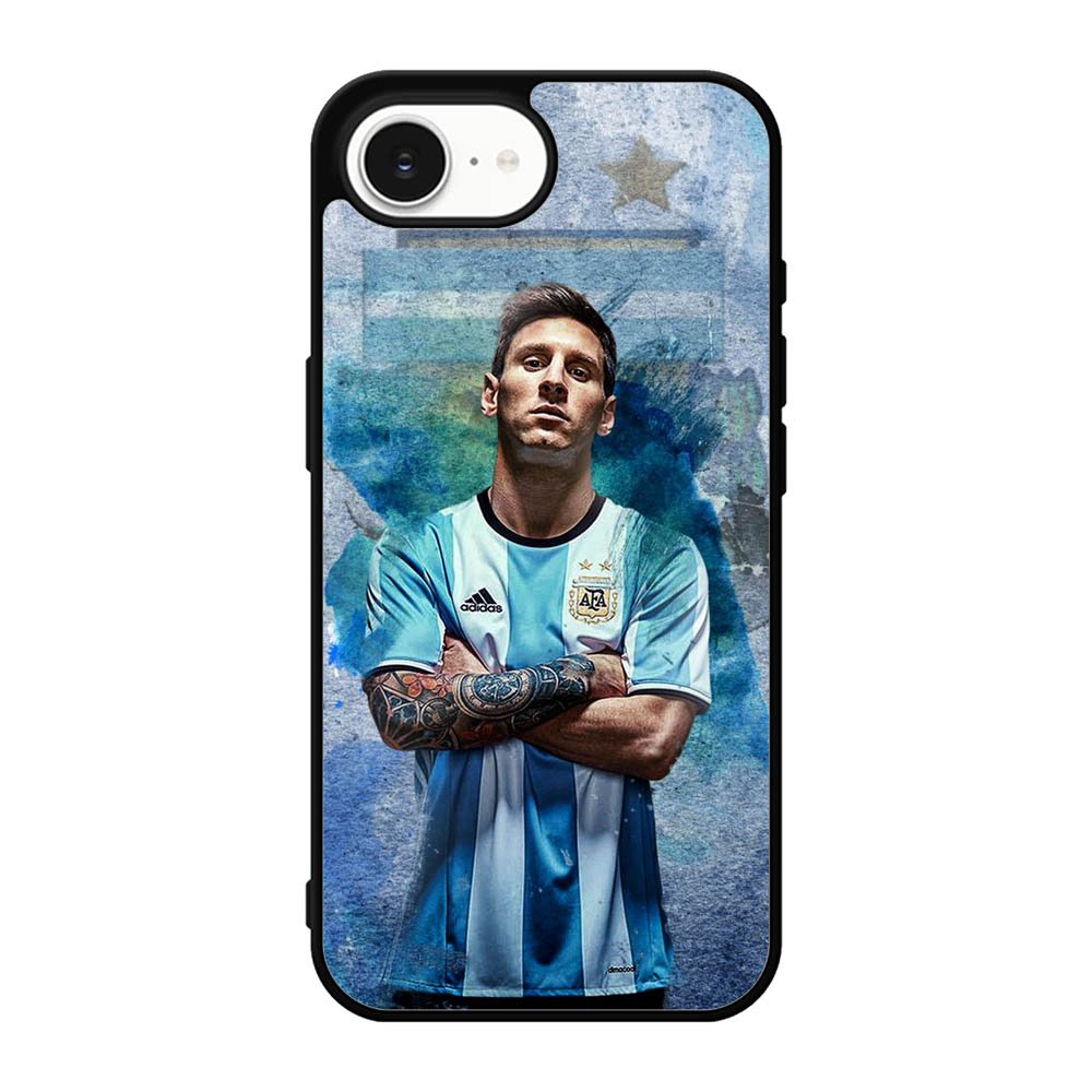 Lionel Messi 1st iPhone 17e Case