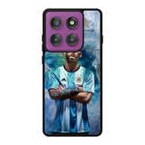 Lionel Messi 1st Motorola Moto Edge 60 Pro Case
