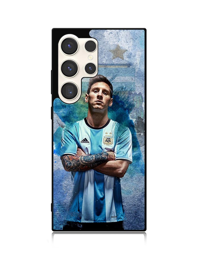 Lionel Messi 1st Samsung Galaxy S24 Ultra 5G Case