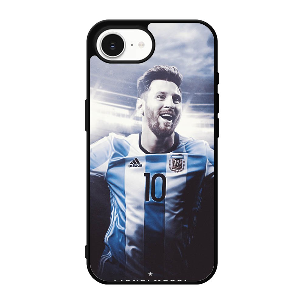 Lionel Messi Case iPhone 17e Case DC1037