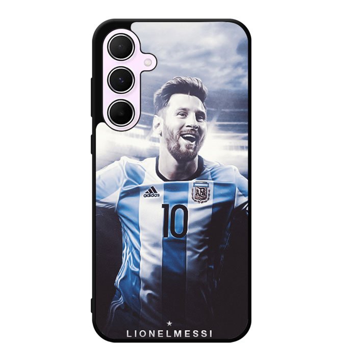 Lionel Messi Case Samsung Galaxy A25 5G Case DC1037
