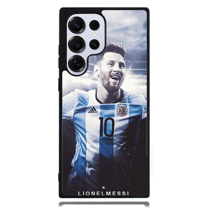Lionel Messi Case Samsung Galaxy S25 Ultra Case DC1037