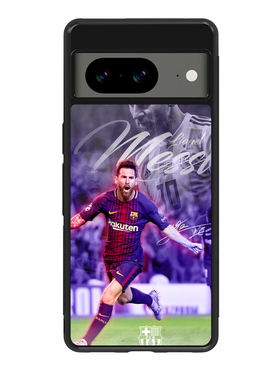 Lionel Messi 2nd Google Pixel 8 Case