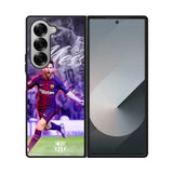 Lionel Messi 2nd Samsung Galaxy Z Fold 7 5G Case