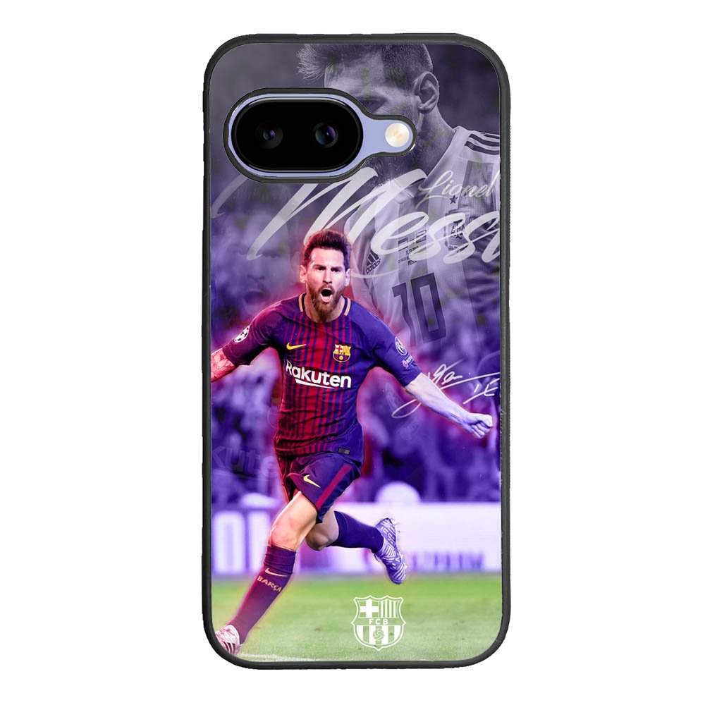 Lionel Messi 2nd Google Pixel 10A Case