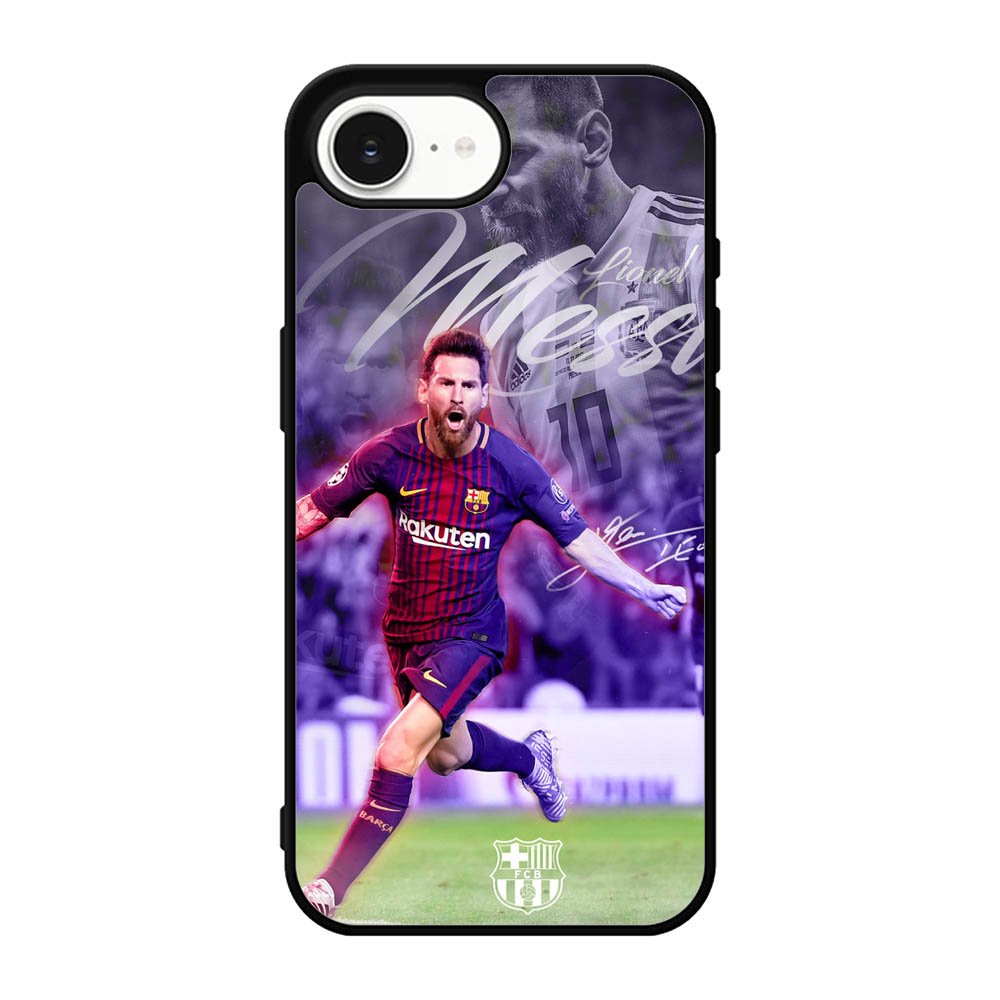 Lionel Messi 2nd iPhone 17e Case