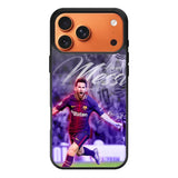 Lionel Messi 2nd iPhone 18 Pro Max Case
