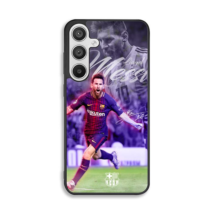 Lionel Messi 2nd Samsung Galaxy A26 Case DC4350