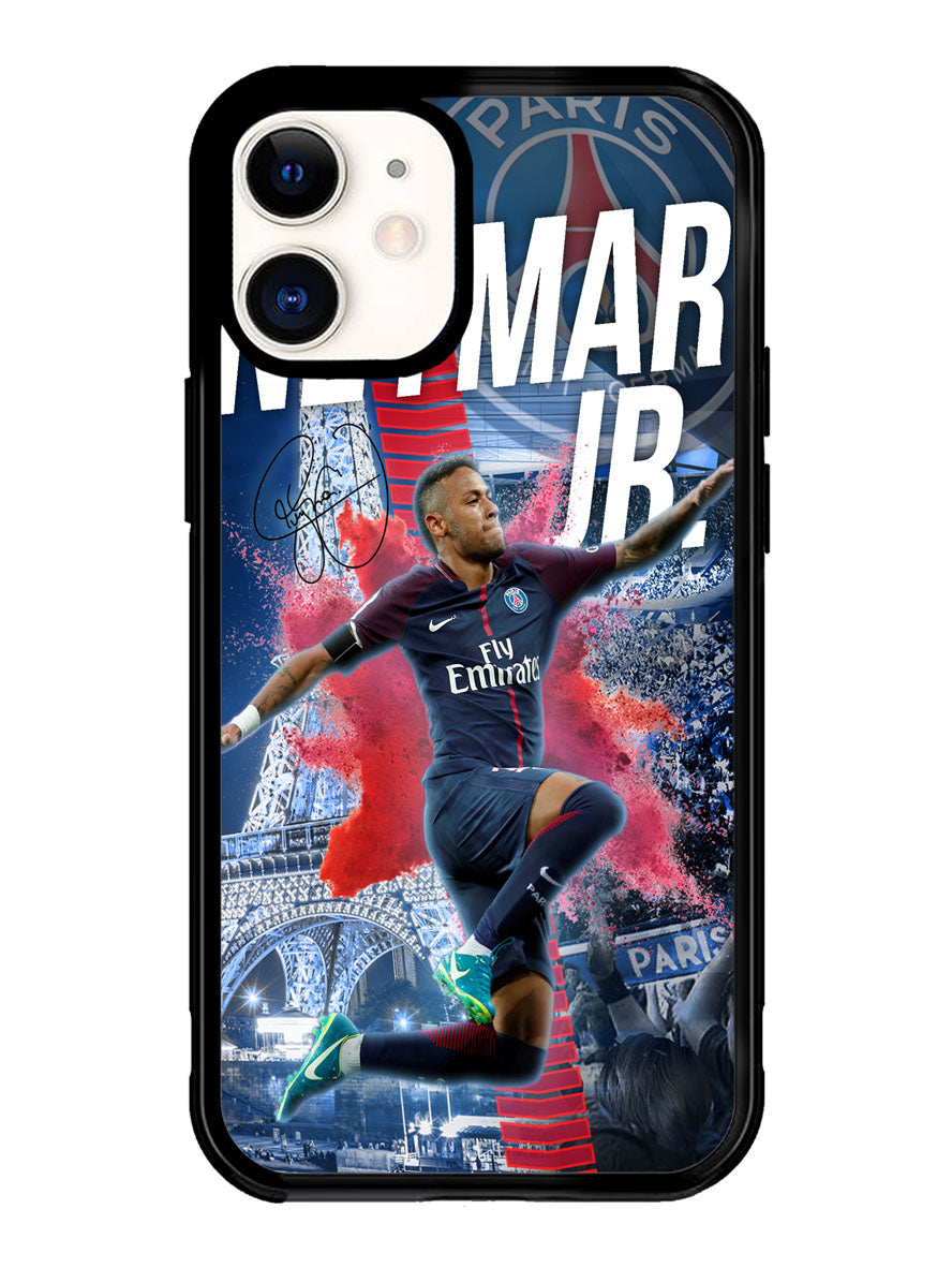Neymar Jr PSG iPhone 12 Mini Case