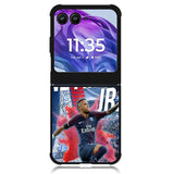 Neymar Jr PSG Motorola Moto Razr Plus 2024 , Moto Razr+ 2024 Case