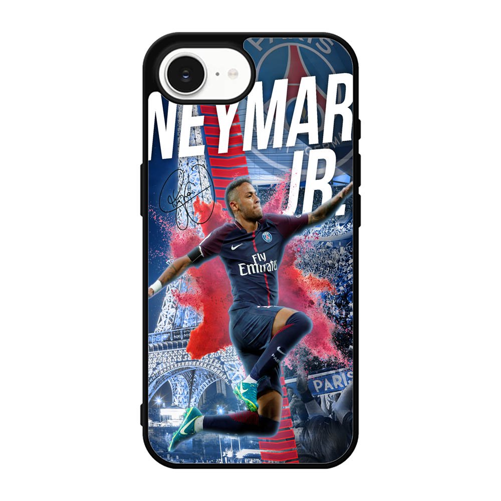 Neymar Jr PSG iPhone 17e Case
