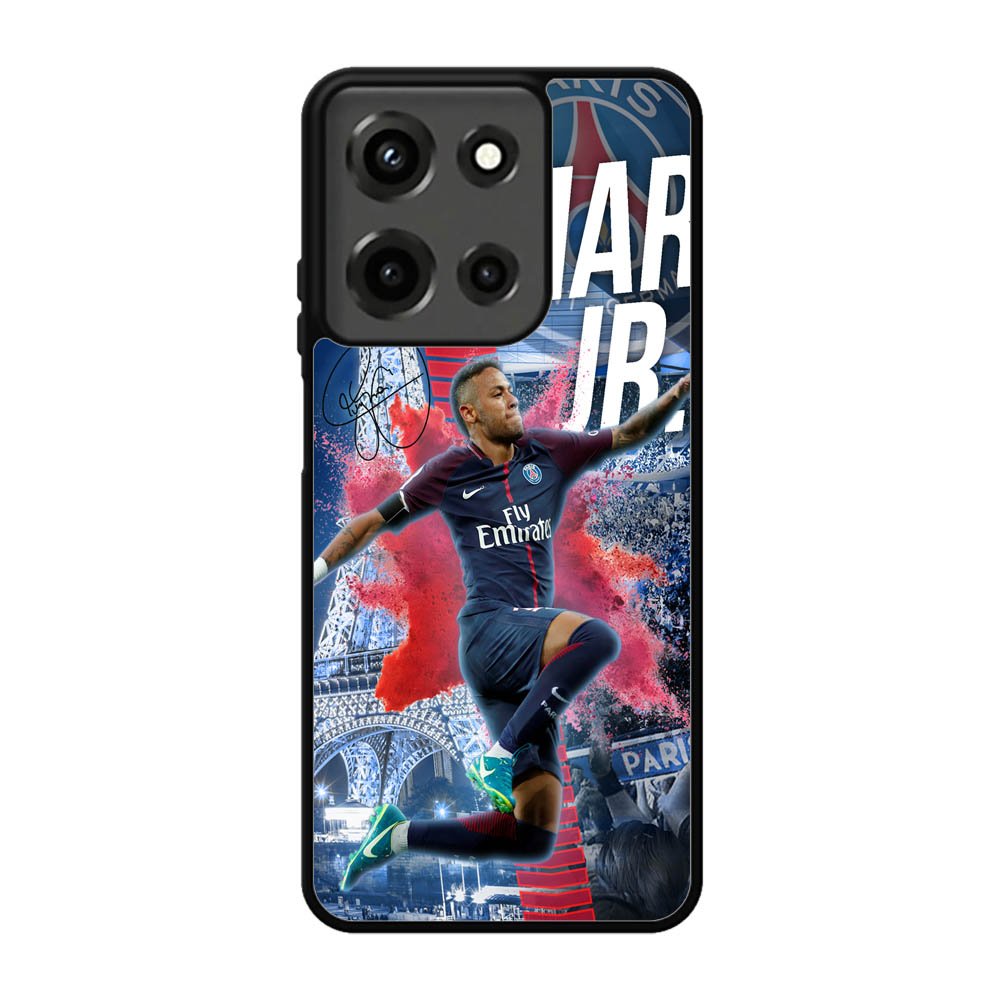 Neymar Jr PSG Motorola Moto G 5G 2025 Case DC3346