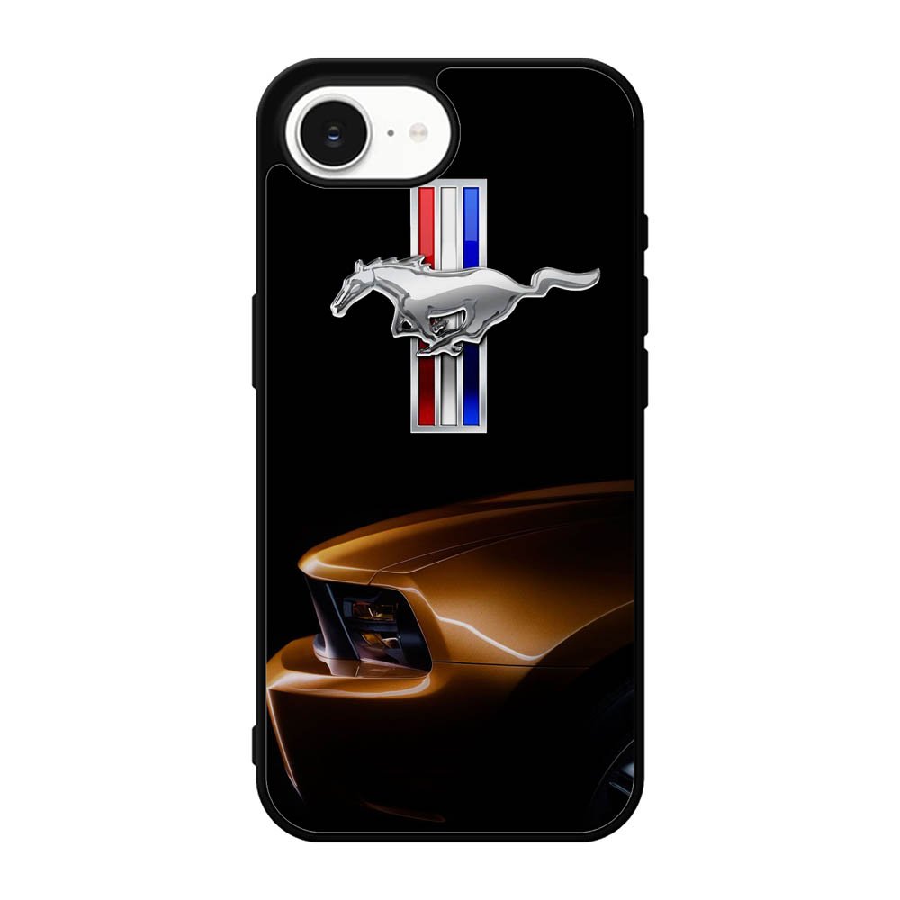 Ford Mustang iPhone 17e Case DC0658