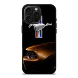 Ford Mustang iPhone 16 Pro Case DC0658