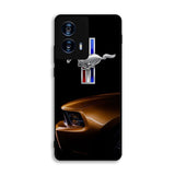 Ford Mustang 1st Motorola Moto G Power 5G 2024 Case DC8102