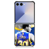 Golden State Warriors Case Samsung Galaxy Z Flip 7 Case DC0710