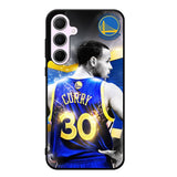 Golden State Warriors Case Samsung Galaxy A55 5G Case DC0710