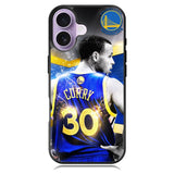 Golden State Warriors Case iPhone 16 Case DC0710