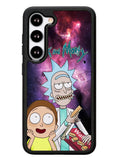 Rick And Morty 1st Samsung Galaxy S23 Plus 5G / Samsung Galaxy S23+ 5G Case