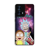 Rick And Morty 1st Motorola Moto G Power 5G 2024 Case DC1025