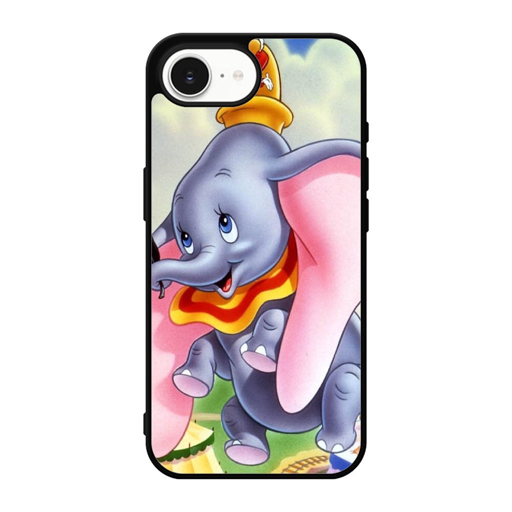 Dumbo Wallpaper iPhone 17e Case