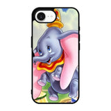 Dumbo Wallpaper iPhone 17e Case