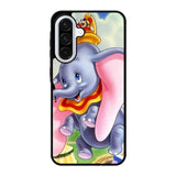 Dumbo Wallpaper Samsung Galaxy A56 Case DC3107