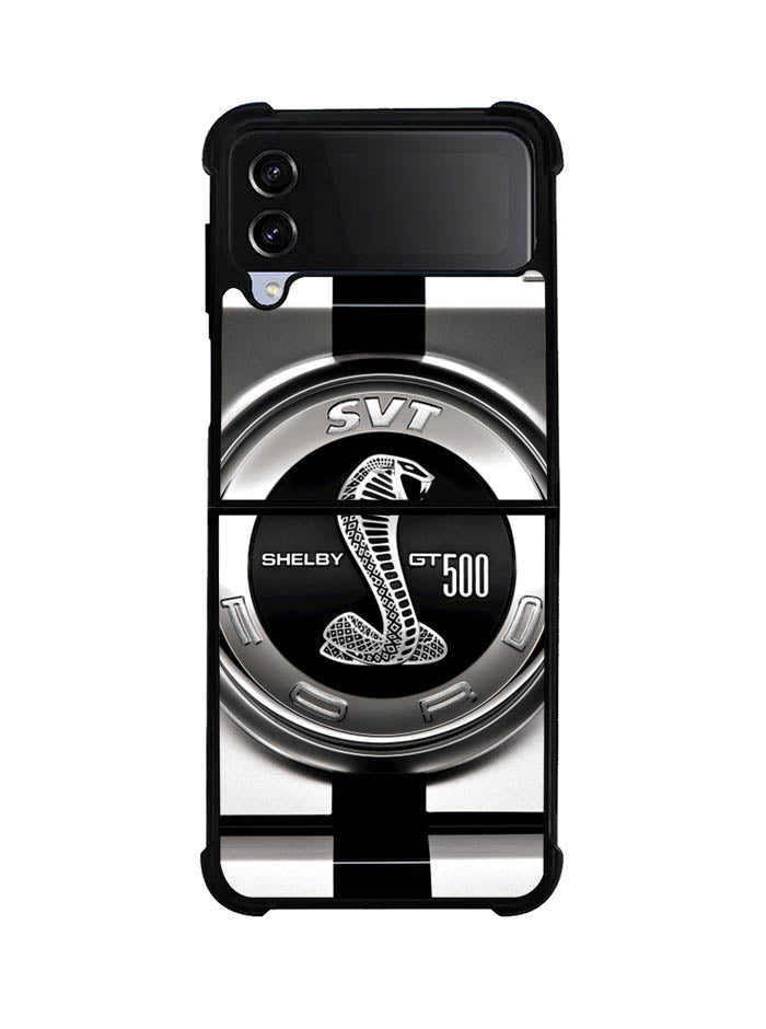 Ford Mustang Shelby GT500 Samsung Galaxy Z Flip 4 5G 2022 Case