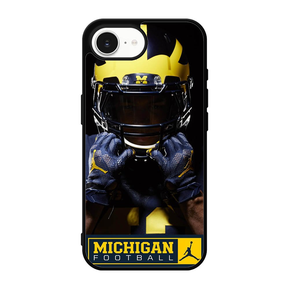 Michigan Wolverines iPhone 17e Case DC1155