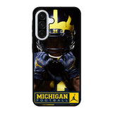 Michigan Wolverines 2nd Samsung Galaxy A56 Case DC0267