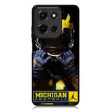 Michigan Wolverines Motorola Moto G Power 5G 2025 DC1155