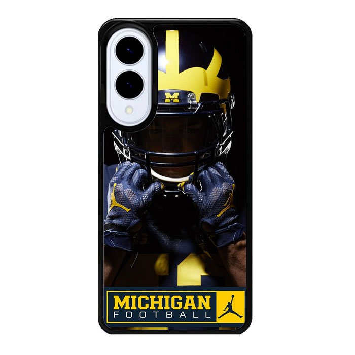 Michigan Wolverines Samsung Galaxy S25 Edge DC1155