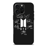 BTS Dna iPhone 16 Pro Max Case DC0254