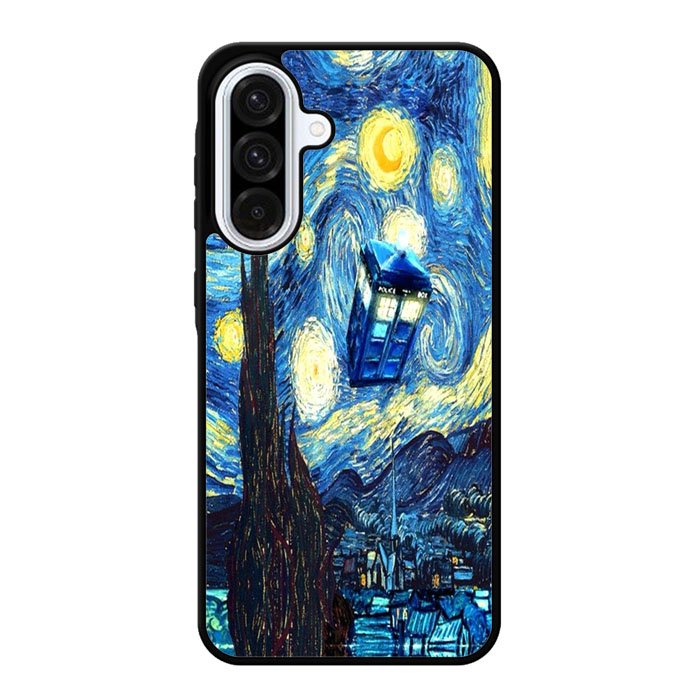Starry Night Van Gogh Case Samsung Galaxy A16 Case DC1761