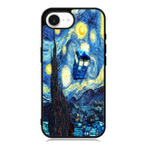 Starry Night Van Gogh Case iPhone 16e Case DC1761