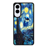 Starry Night Van Gogh Case Samsung Galaxy S25 Edge DC1761