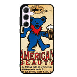 Grateful Dead Samsung Galaxy A25 5G Case DC0723