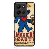 Grateful Dead Motorola Moto G Power 5G 2025 DC0723