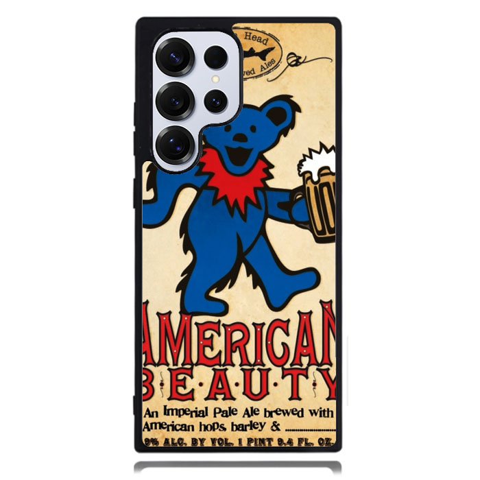 Grateful Dead Samsung Galaxy S25 Ultra Case DC0723