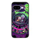 Rick And Morty 2nd Google Pixel 10A Case