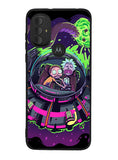 Rick And Morty 2nd Motorola Moto G Pure 2021 , Moto G Power 2022 Case