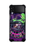 Rick And Morty 2nd Samsung Galaxy Z Flip 4 5G 2022 Case