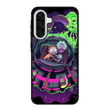 Rick And Morty Samsung Galaxy A56 Case DC1578