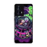 Rick And Morty 2nd Motorola Moto G Power 5G 2024 Case DC1027