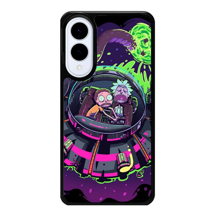Rick And Morty Samsung Galaxy S25 Edge DC1578