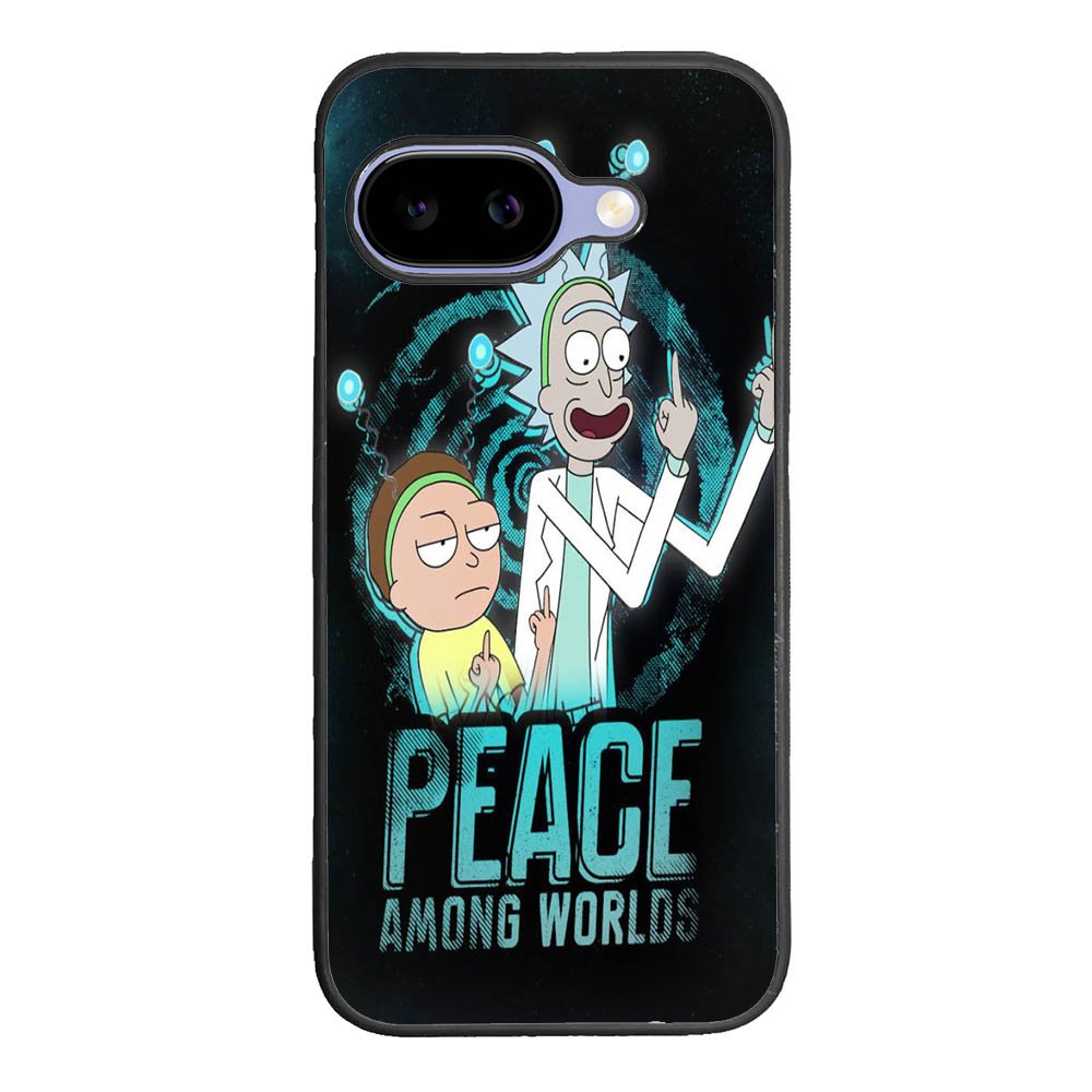 Rick And Morty Google Pixel 10A Case DC1579