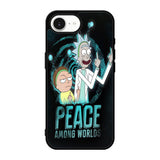 Rick And Morty iPhone 17e Case DC1579